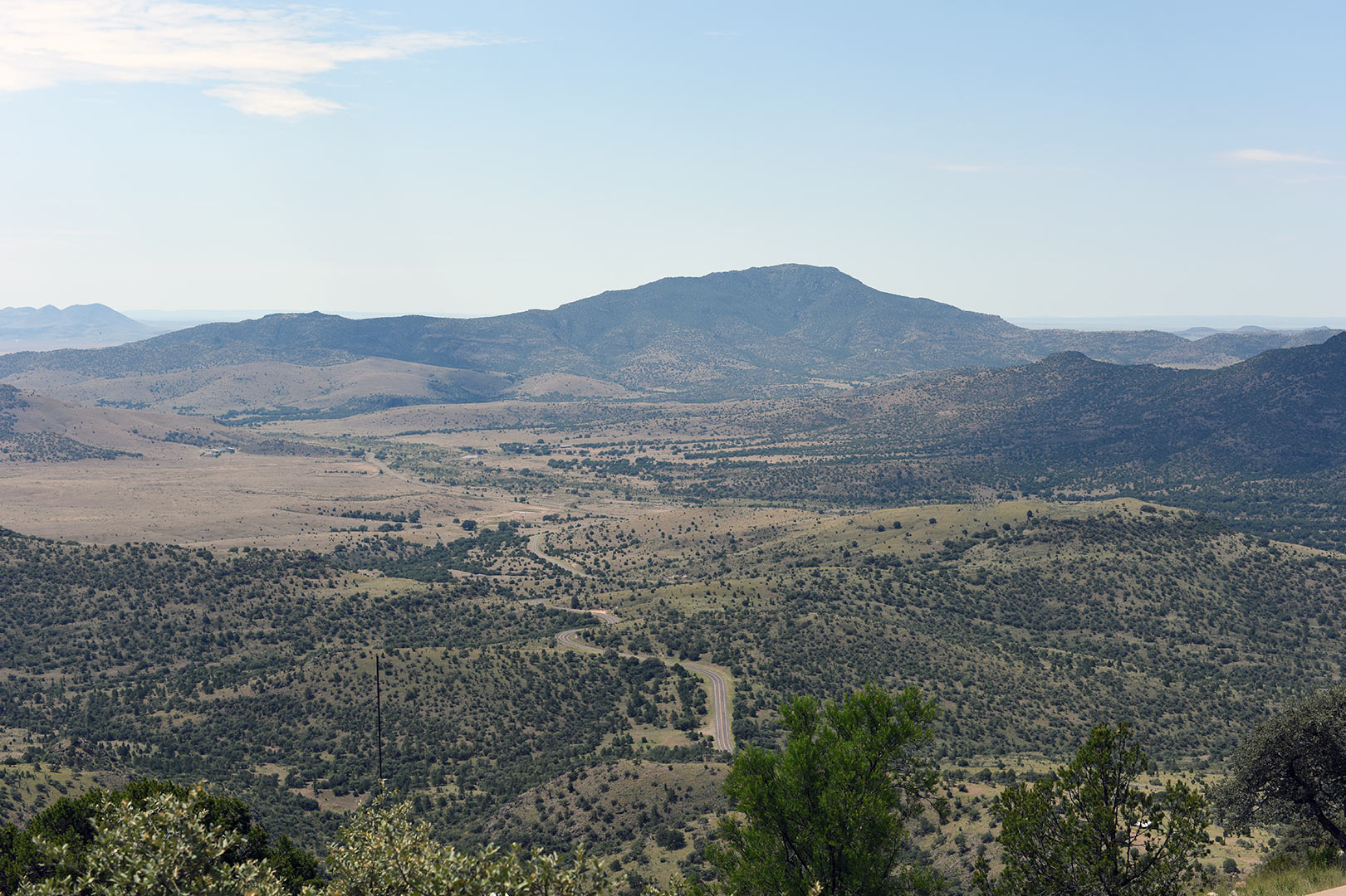 DAvis Mountains State Park