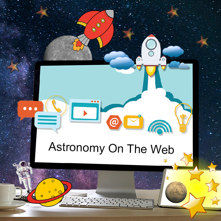 spaceship blasting off from computer screen