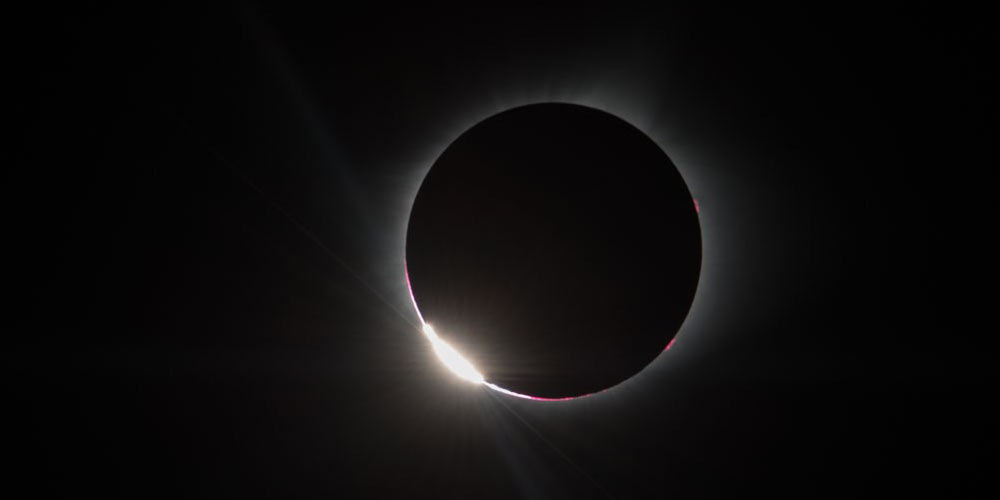 solar eclipse