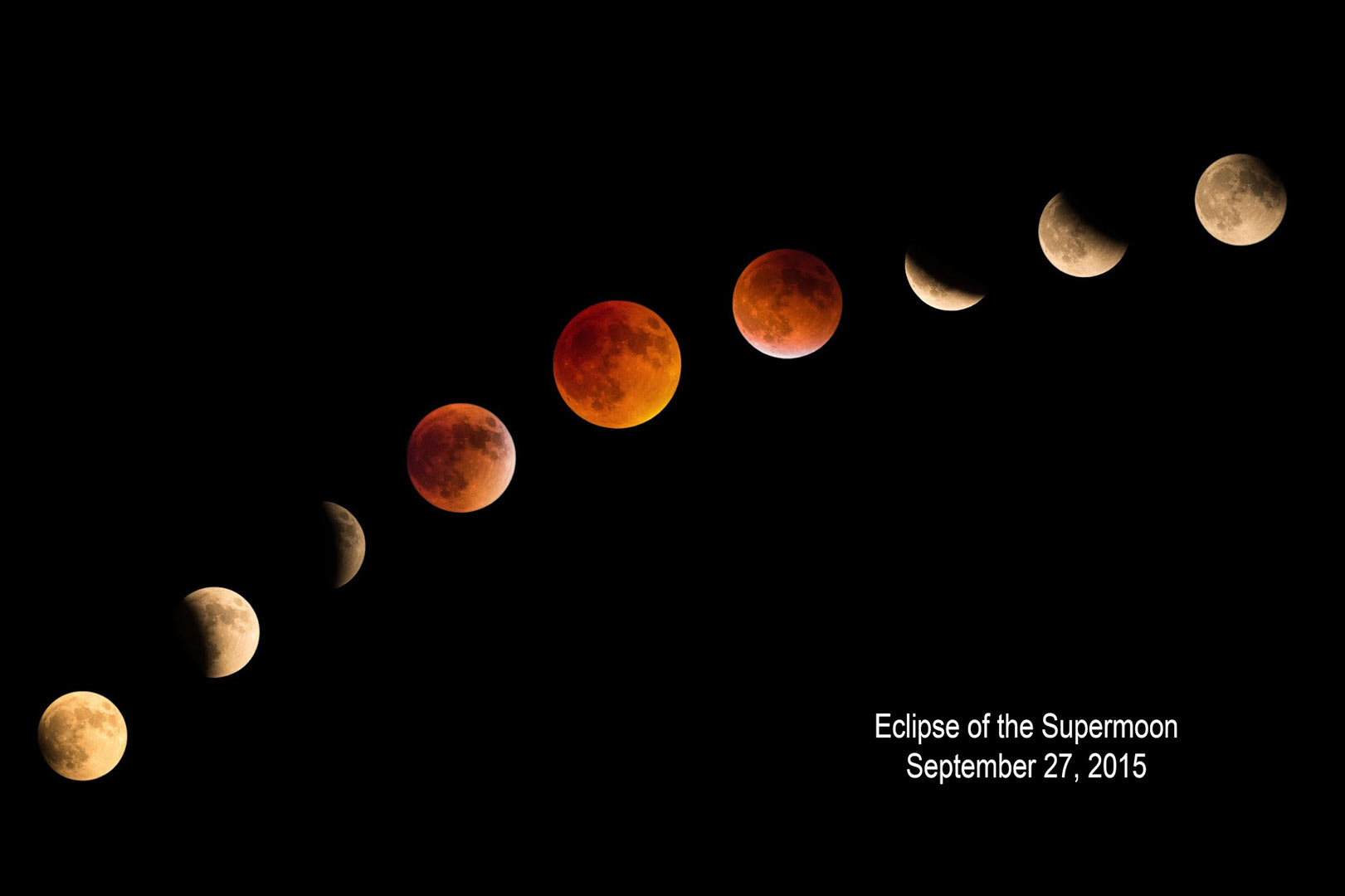 supermoon eclipse