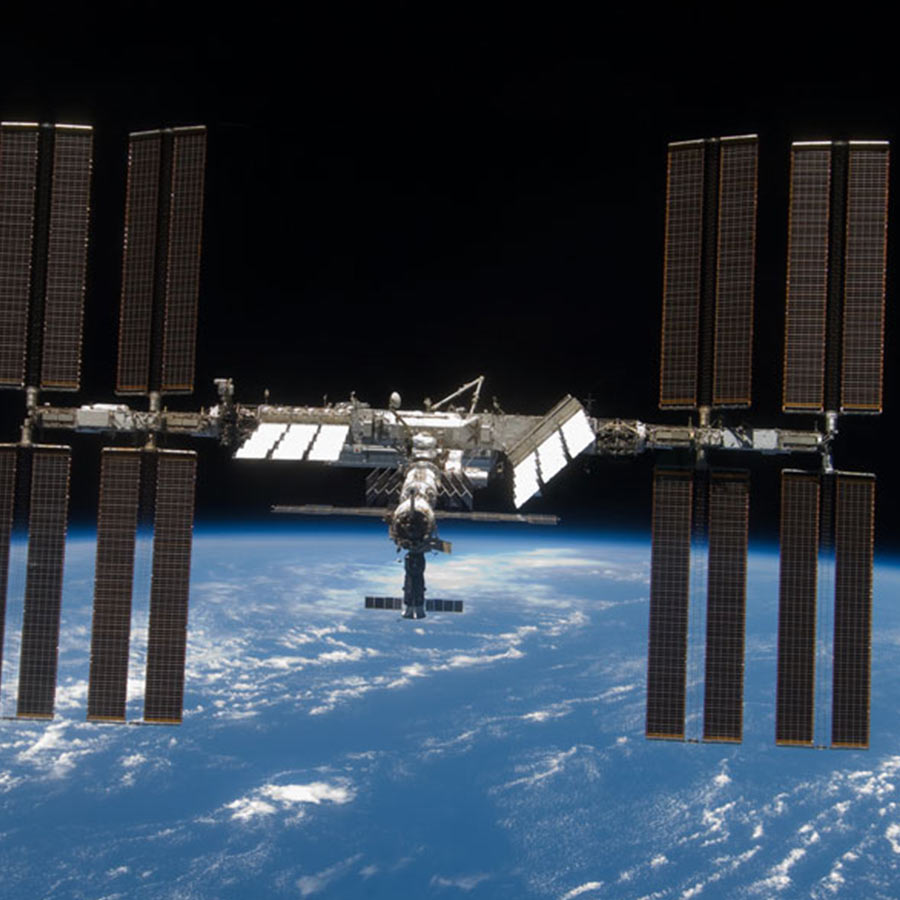 International Space Station