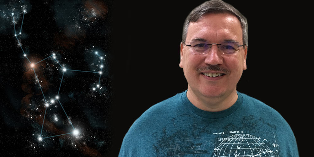 Tom Campbell and Orion