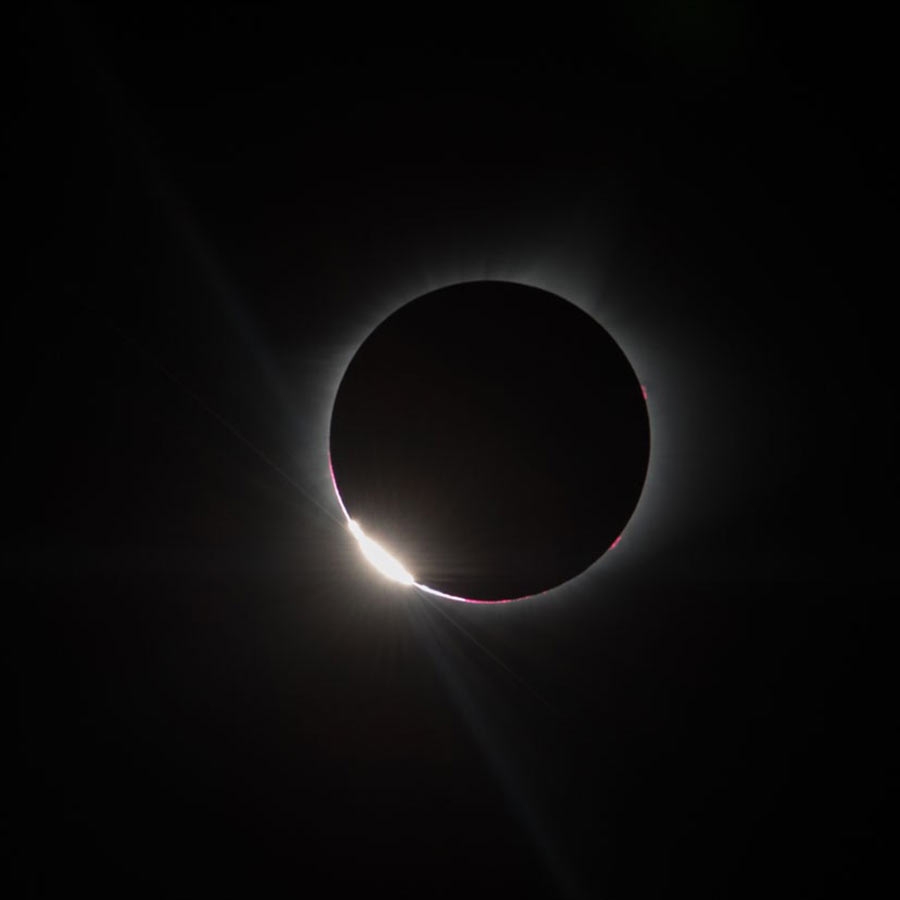 solar eclipse