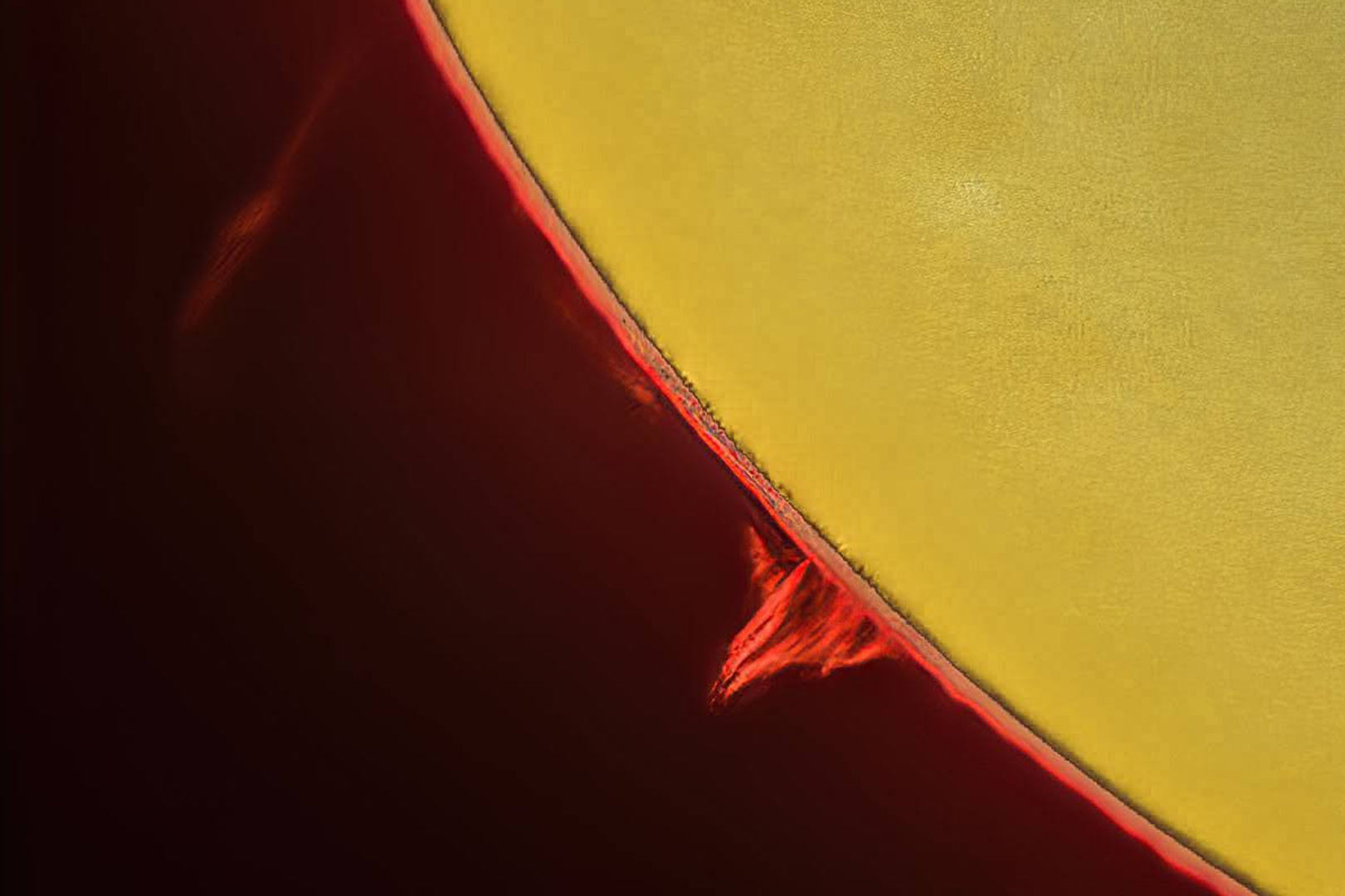 solar prominence