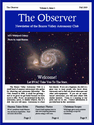 newsletter