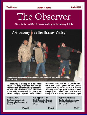 newsletter