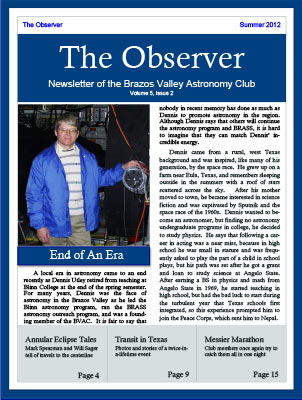 newsletter